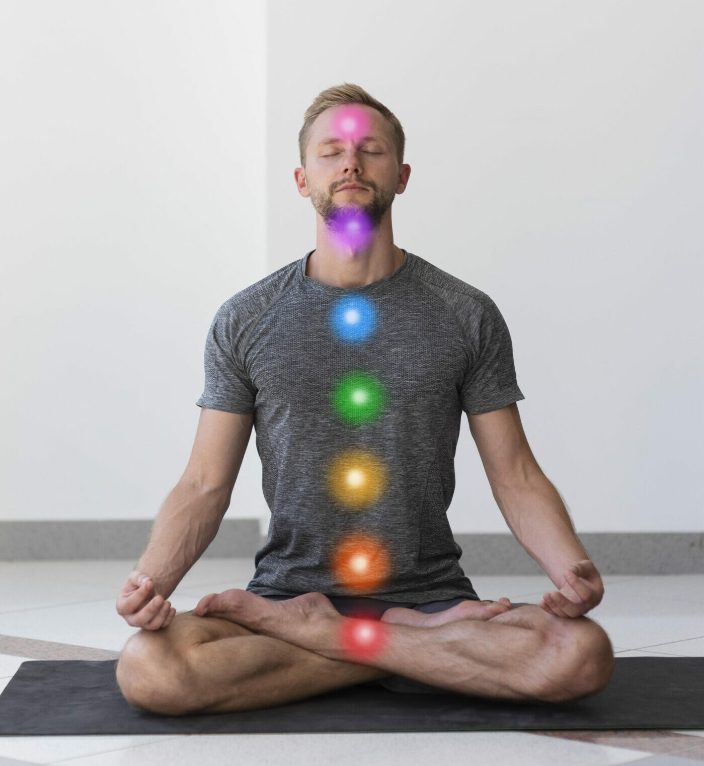 Meditação Guiada para Alinhar Chakras para o Equilíbrio Energético